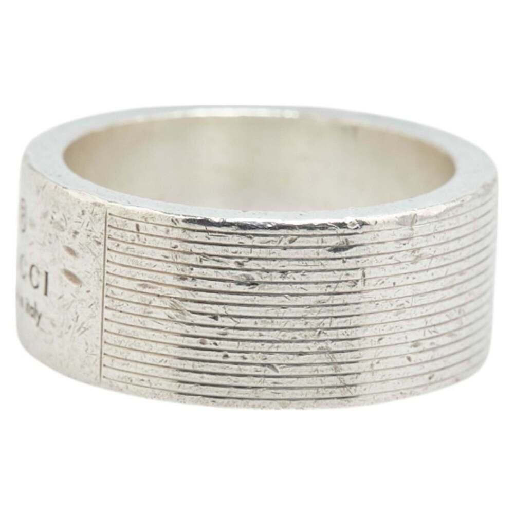Gucci ring, SV925 silver, women's, GUCCI - Picture 3 of 7